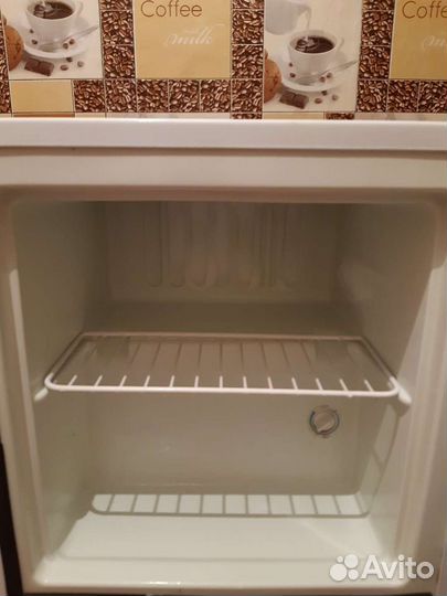 Морозильник