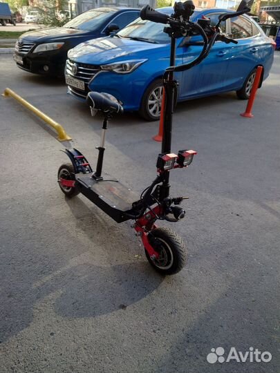 Электросамокат Ibalance bandit зверь
