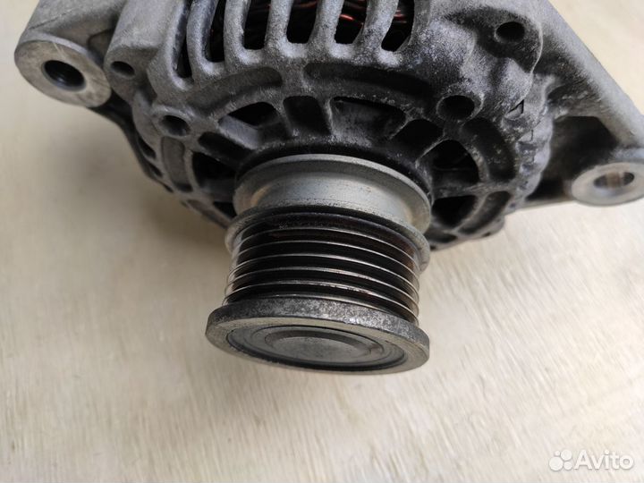 Генератор A20DTH 100A ACX на Opel Insignia