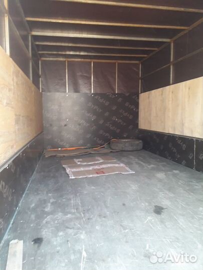 Грузоперевозки