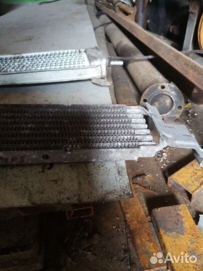 Радиатор АКПП