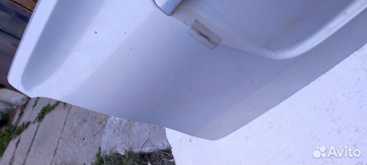 Крышка багажника Toyota Platz Рестайл 03-05г