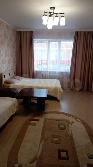 1-к. квартира, 42 м², 2/16 эт.