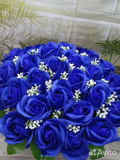 Букет цветов 25 роз