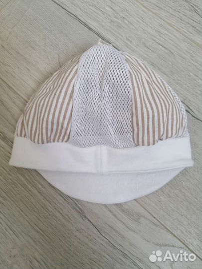 Кепка-панама детская