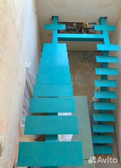 Металлических конструкции Монтаж