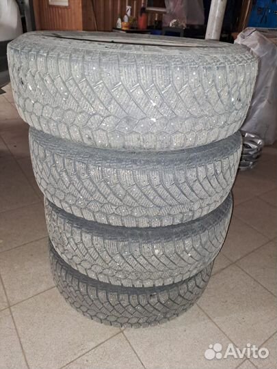Автошина 215/70 R16 Gislaved Nord*Frost 200 Шипы