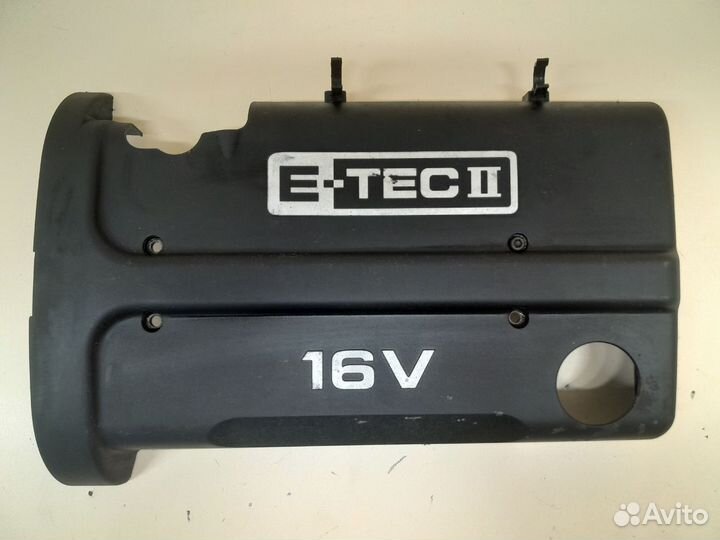 Накладка декоративная Chevrolet Aveo T200 2003-200