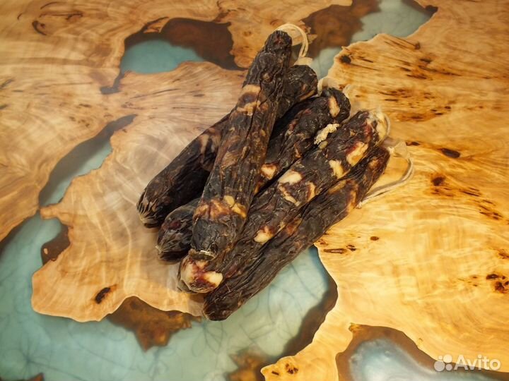 Вкусные колбасы ручной работы