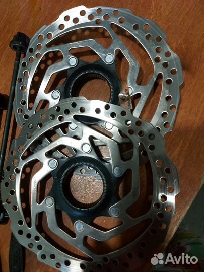 Втулка shimano TX 505