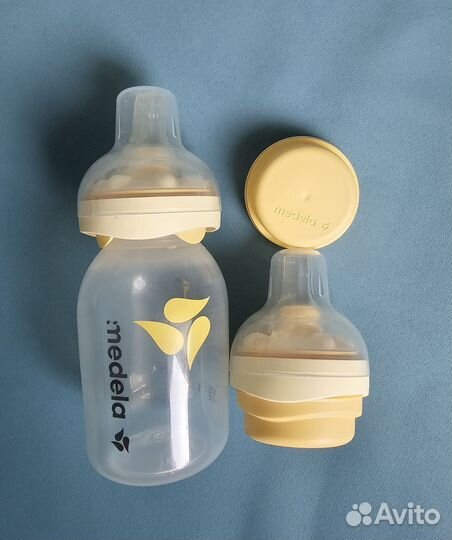 Бутылочка для кормления medela