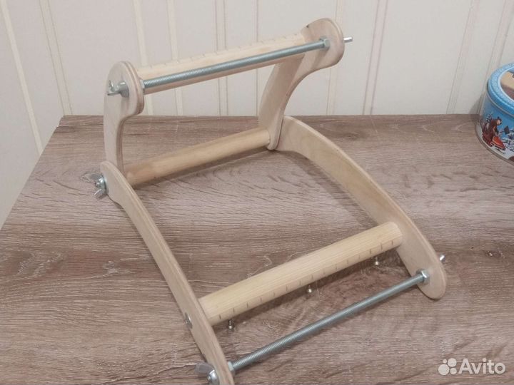 Станок для плетения из бисера