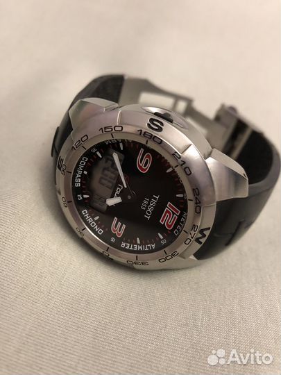 Часы Tissot T-Touch Expert