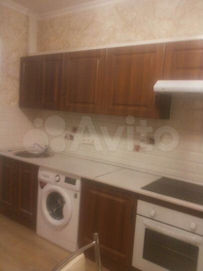 2-к. квартира, 45 м², 2/24 эт.