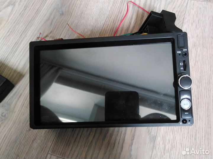 Магнитола андроид