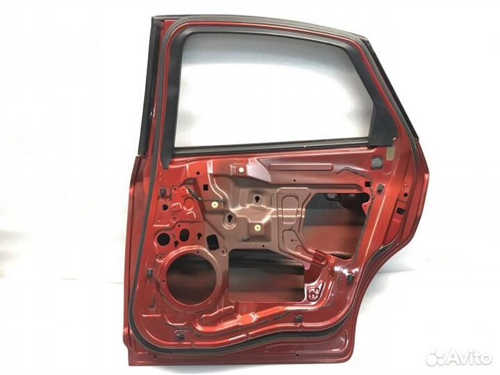 Дверь задняя правая Ford Mondeo седан 2.3 2010