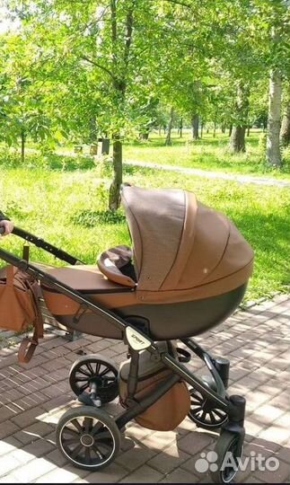 Коляска Anex Sport 3 в 1