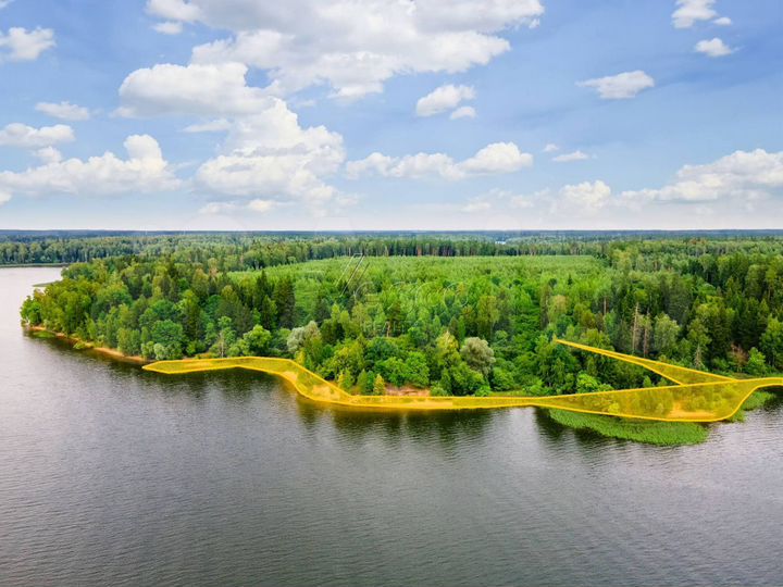 Участок 2,8 га (ИЖС)