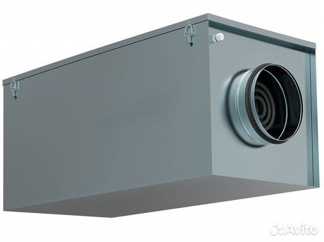 Приточная установка shuft ECO 160/1-2,4/ 1-A