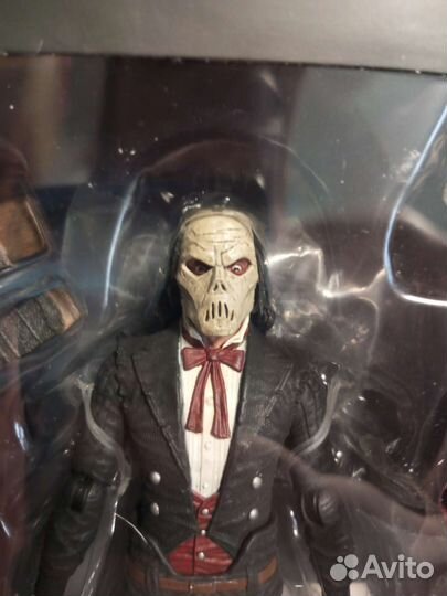Casey As Phantom Opera — Neca Universal Monsters