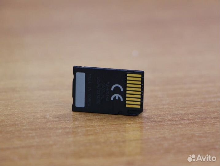 Sony Memory Stick PRO HG DUO 16Gb (Original) PSP