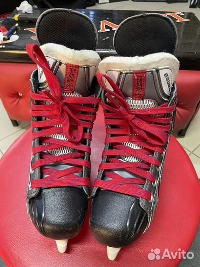 Коньки хоккейные Bauer X -80 R-1EE