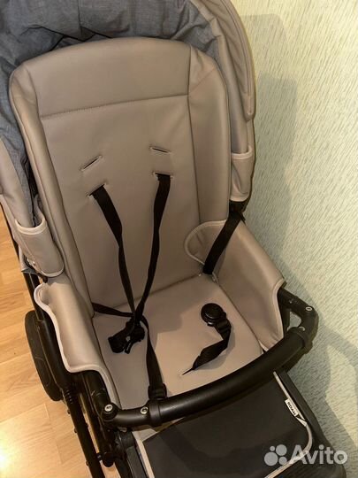 Коляска 3 в1