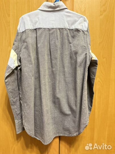 Классная рубашка с длинным рукавом для мальчика