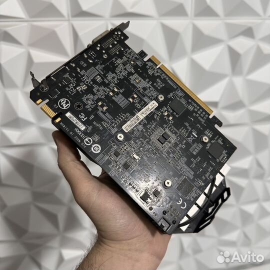 Видеокарта Gigabyte GTX 950 2GB