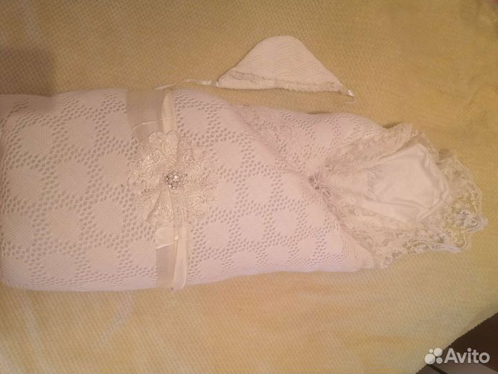 Конверт на выписку