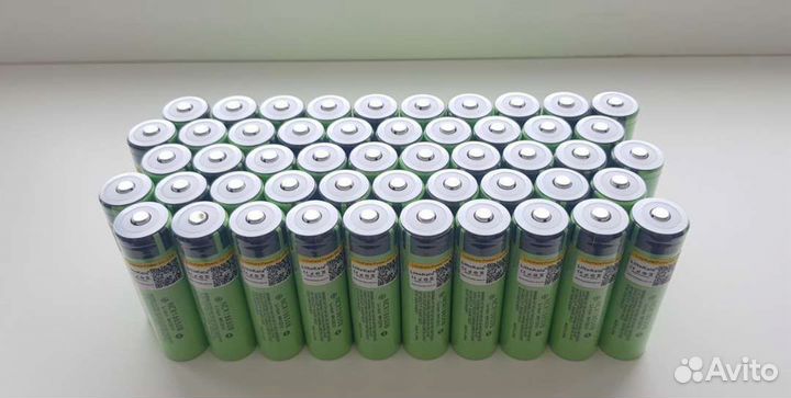 Новые Li-ion аккумуляторы Liitokala 18650-21700