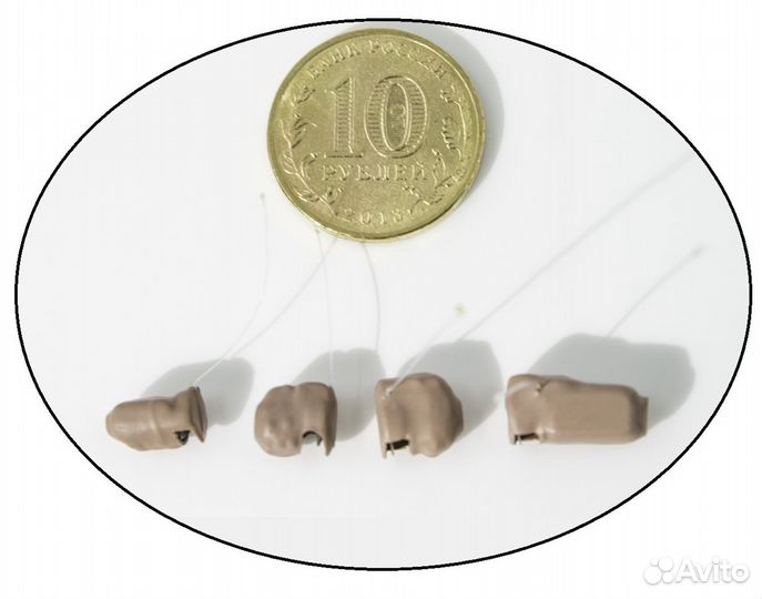 Микронаушник Stels