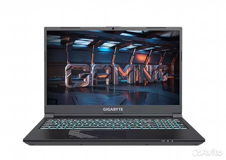 Ноутбук gigabyte G5 KF(rtx 4060;i5-12500;16GB;512)