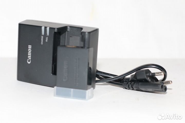 Аккумулятор LP-E17 для Canon + зарядное устройство