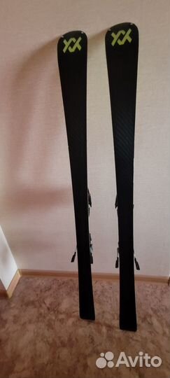 Горные лыжи, Volki. 138 см. Sl