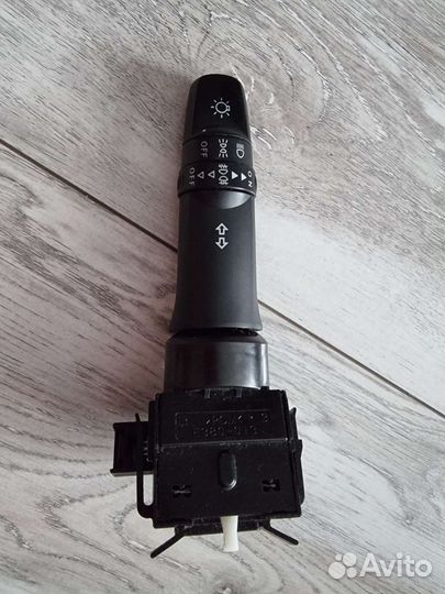 Подрулевой переключатель mitsubishi