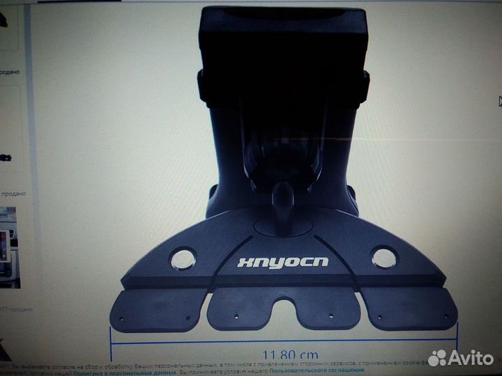 Авто-Держатель планшета В разъём компакт-диска