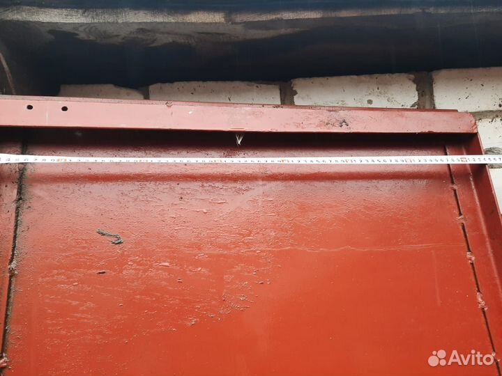 Дверь входная