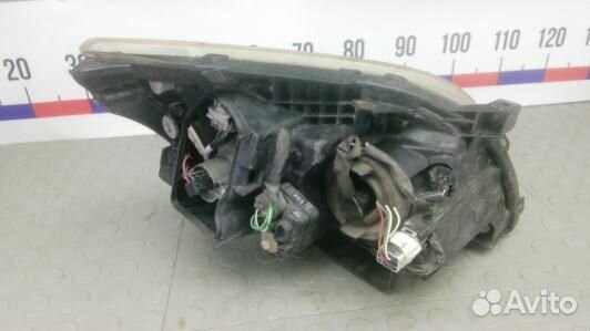 Фара левая toyota avensis T25 (5OK24MR01)