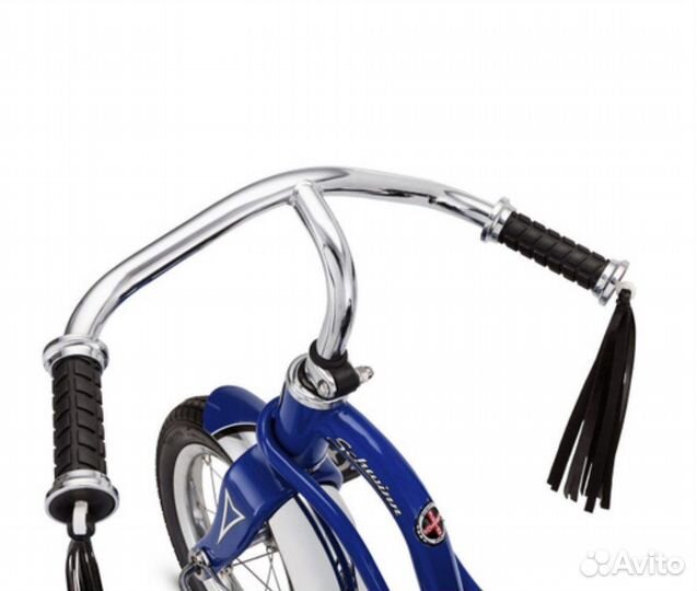 Schwinn Roadster Trike трехколёсный ретро-байк