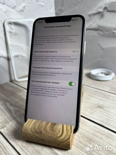 iPhone X, 64 ГБ