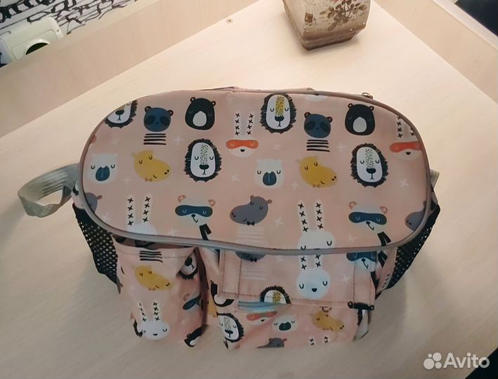Сумка органайзер на коляску