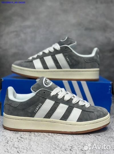 Кроссовки Adidas Campus 00s (Арт.85736)