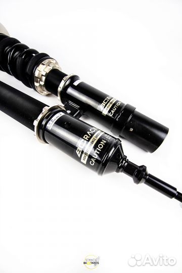 Койловеры BC Racing BR RA Toyota Cresta JZX81