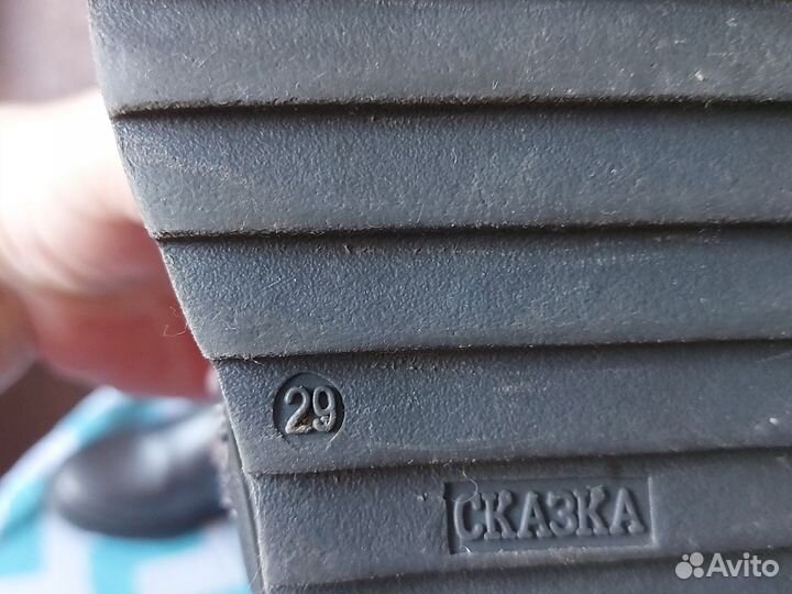 Обувь на девочку