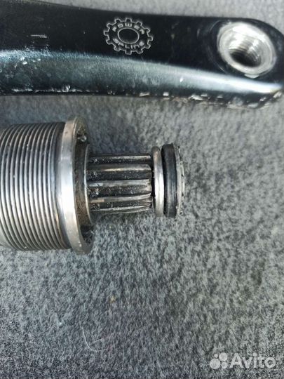 Шатуны Тruvativ