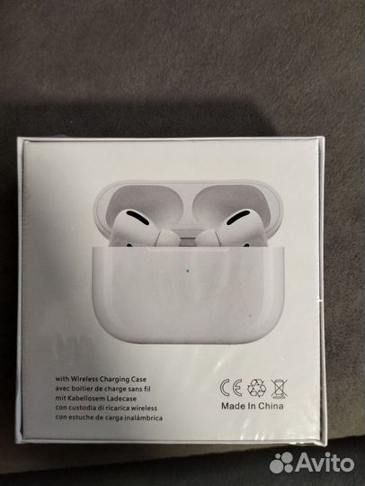 Наушники earpods