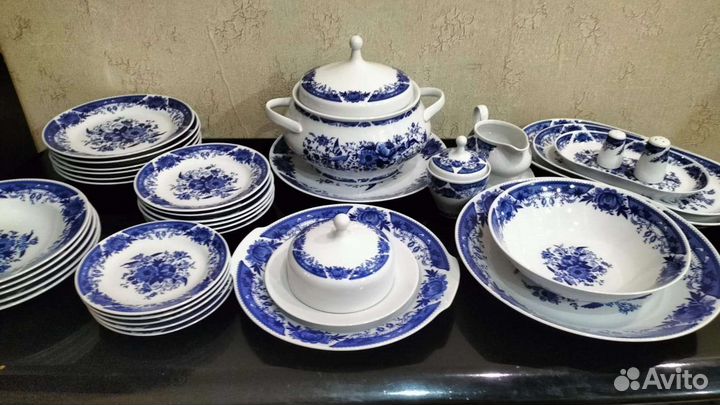 Набор столовой посуды Германия kahla