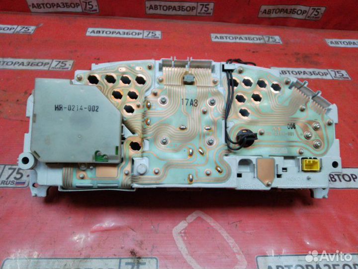 Панель приборов Honda Partner EY7 D15B