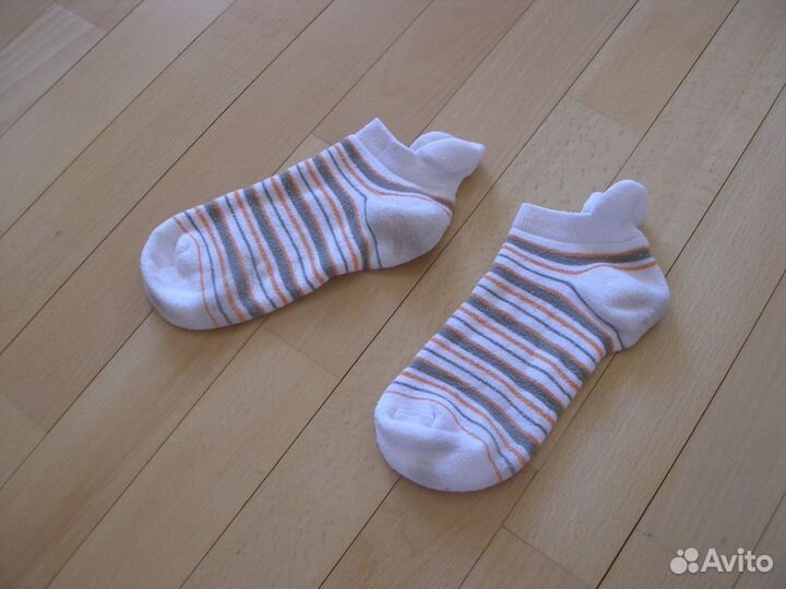 Носочки с махровым начесом без функционал. проблем